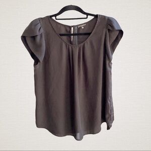 🟢5/$25  Shinestar sheer top